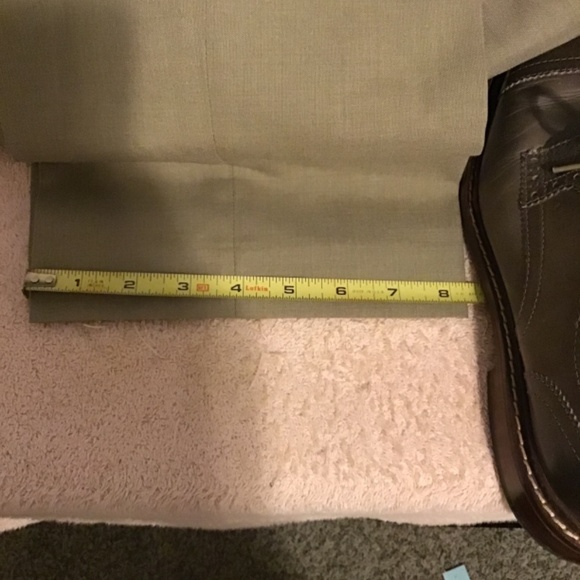 NWT Lauren, Ralph Lauren dress slacks, new , beautiful slacks, no pleats, - Picture 4 of 4